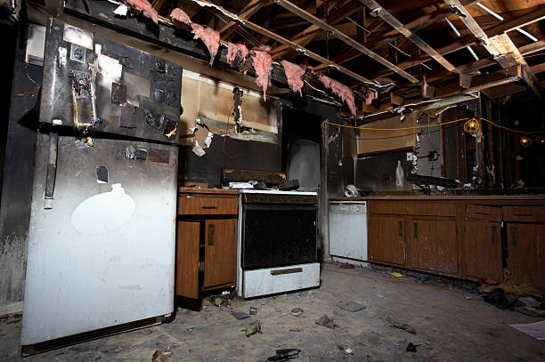 Licensed Fire Damage Restoration service in Richwood, NJ - Meridian Smoke Damage